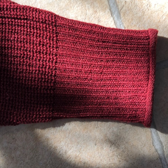 ‘Derek Heart’ sweater dress - Picture 8 of 14